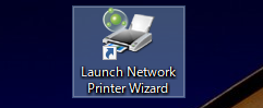 Network-Printer-Wizardのアイコン